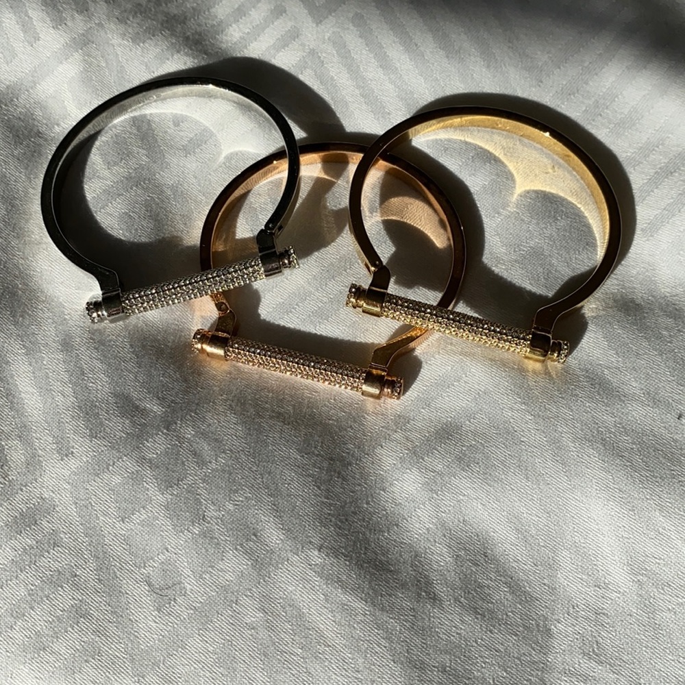 Swarovski bangle